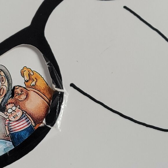 The Far Side and Calvin Hobbes Paperback Comic Collections Set of Two Books - Picture 4 of 8